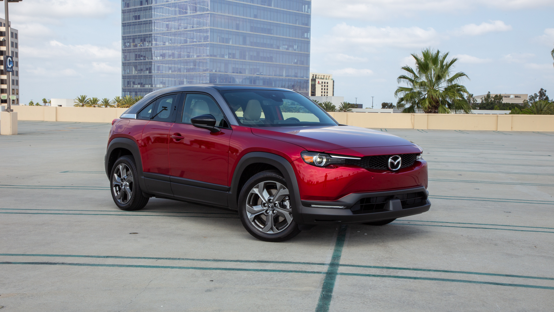 First drive review: 2022 Mazda MX-30 arrives more than fashionably late to the EV partyFirst drive review: 2022 Mazda MX-30 arrives more than fashionably late to the EV party