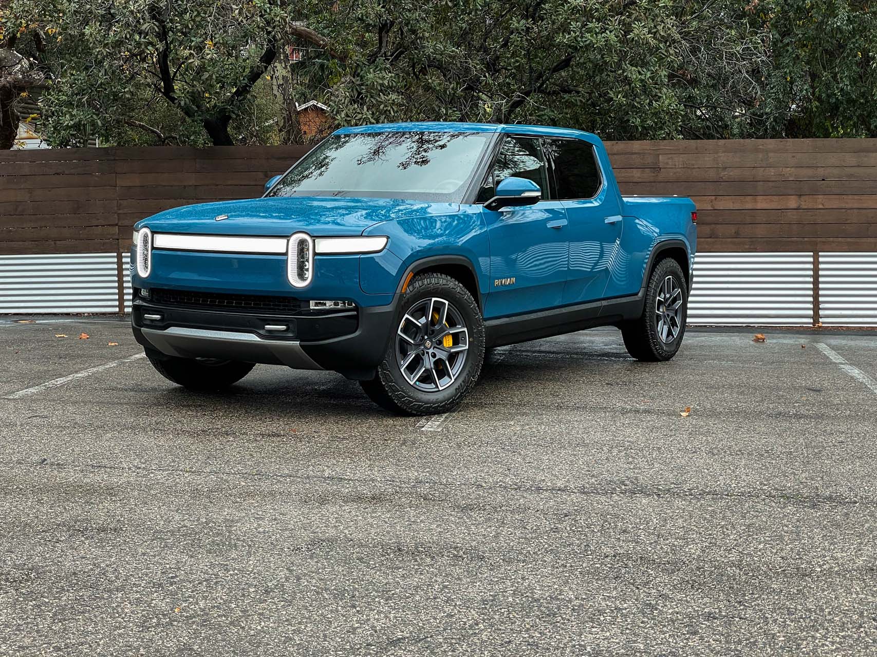 Rivian R1T: Green Car Reports Best Car To Buy 2022 finalistRivian R1T: Green Car Reports Best Car To Buy 2022 finalist