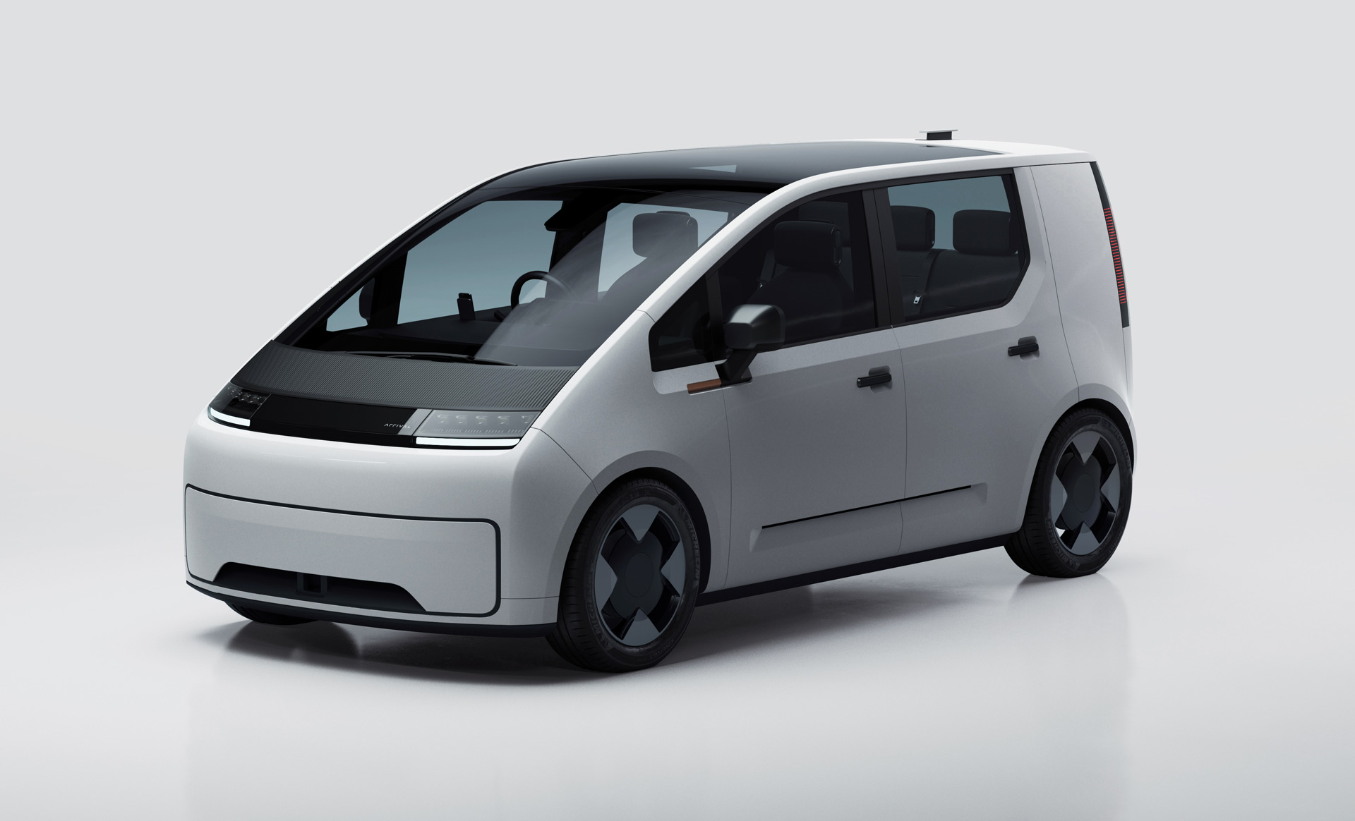 Arrival reveals its EV especially designed for Uber and ride hailingArrival reveals its EV especially designed for Uber and ride hailing