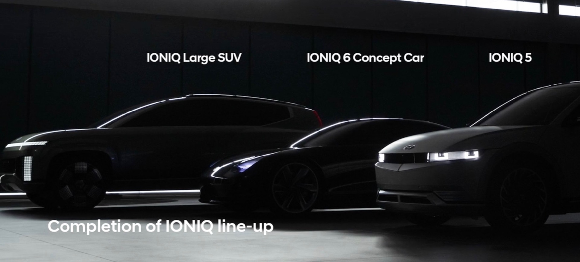 Hyundai teases large electric SUV likely called Ioniq 7Hyundai teases large electric SUV likely called Ioniq 7