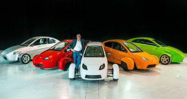 Elio Motors pivots to 150-mile Elio-E EV, gasoline version still not canceledElio Motors pivots to 150-mile Elio-E EV, gasoline version still not canceled