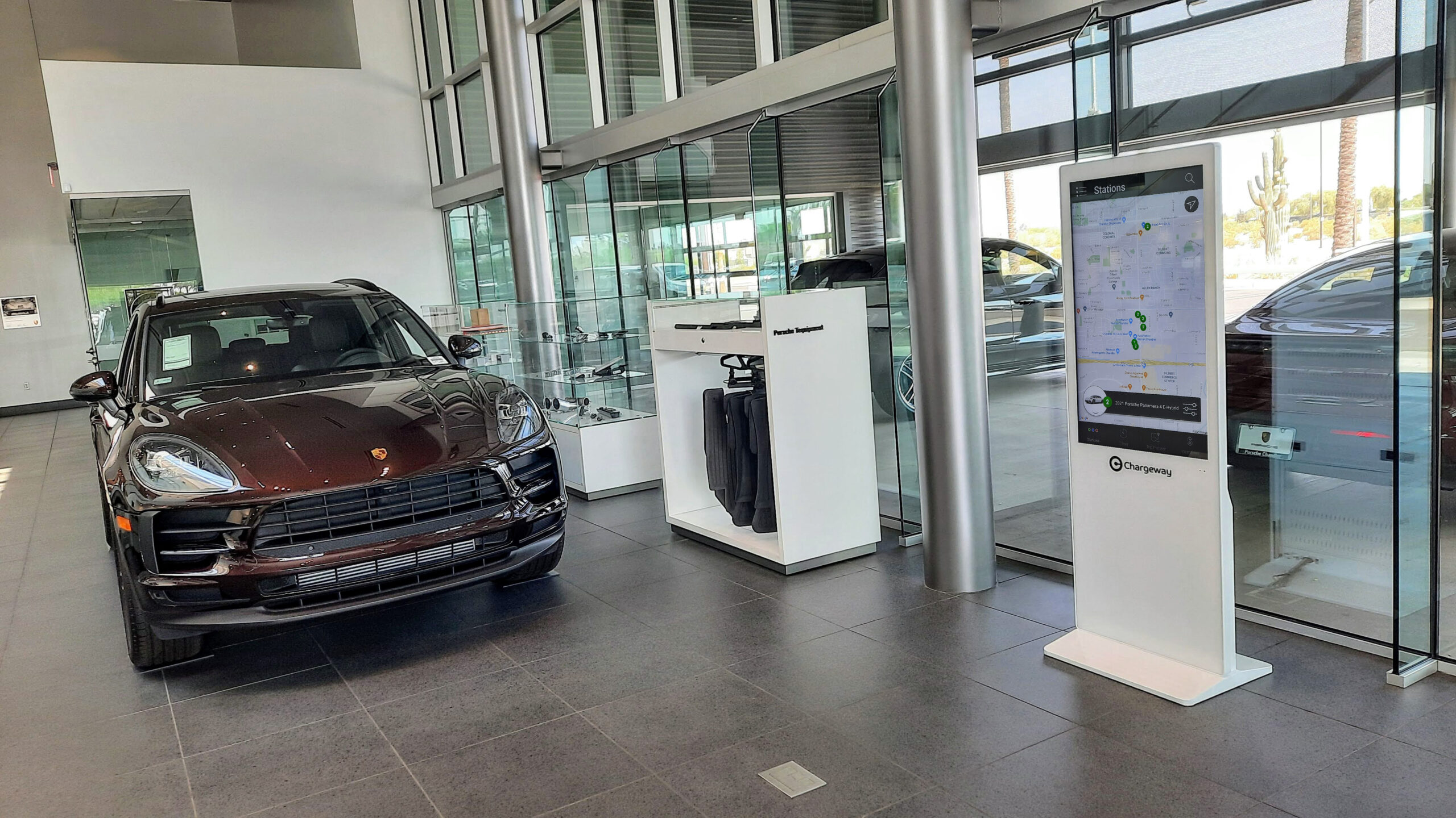 NADA nudges EV charging into the car-shopping conversation with Chargeway partnershipNADA nudges EV charging into the car-shopping conversation with Chargeway partnership