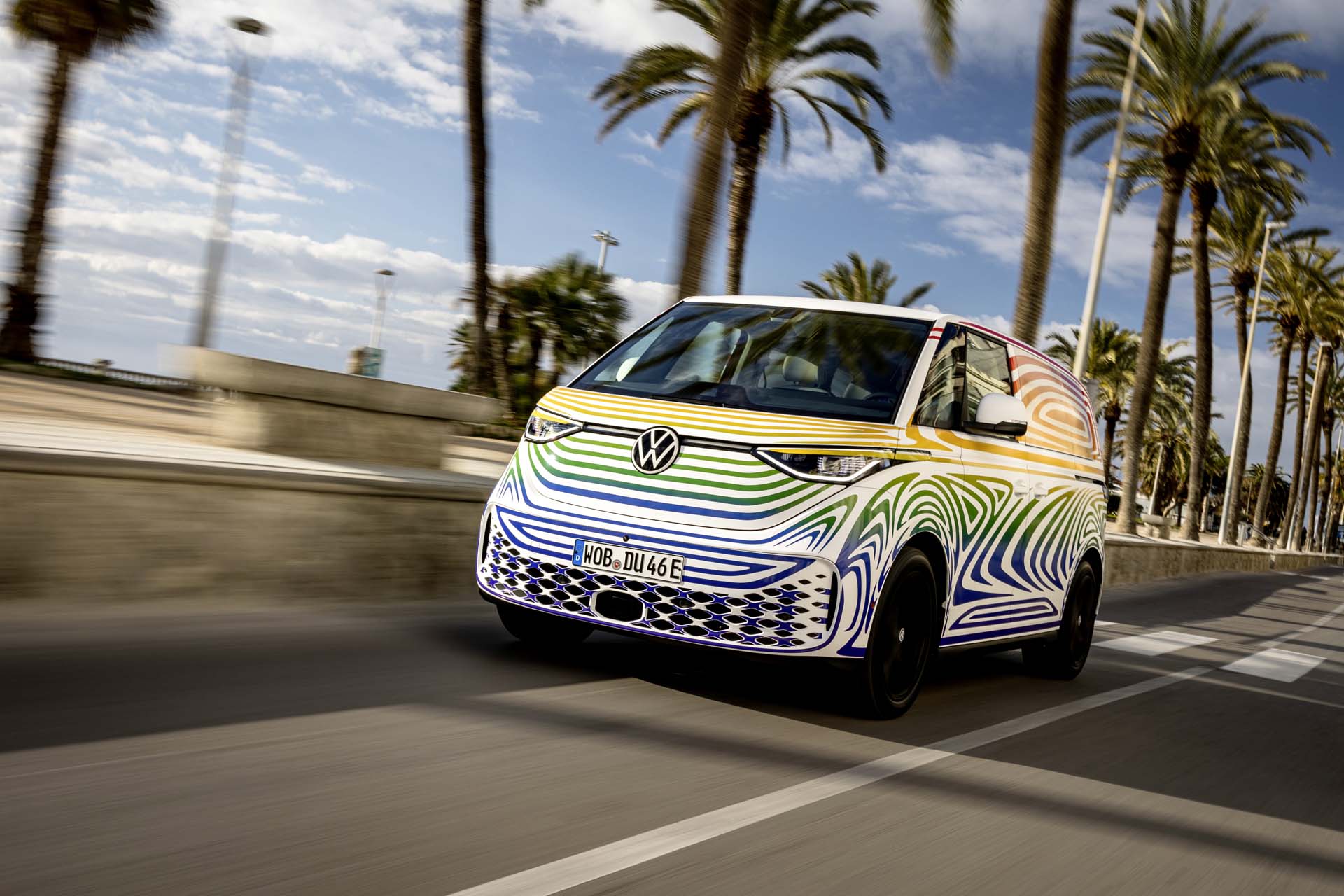 VW electric Microbus revival due for March 9 reveal, 2023 deliveriesVW electric Microbus revival due for March 9 reveal, 2023 deliveries