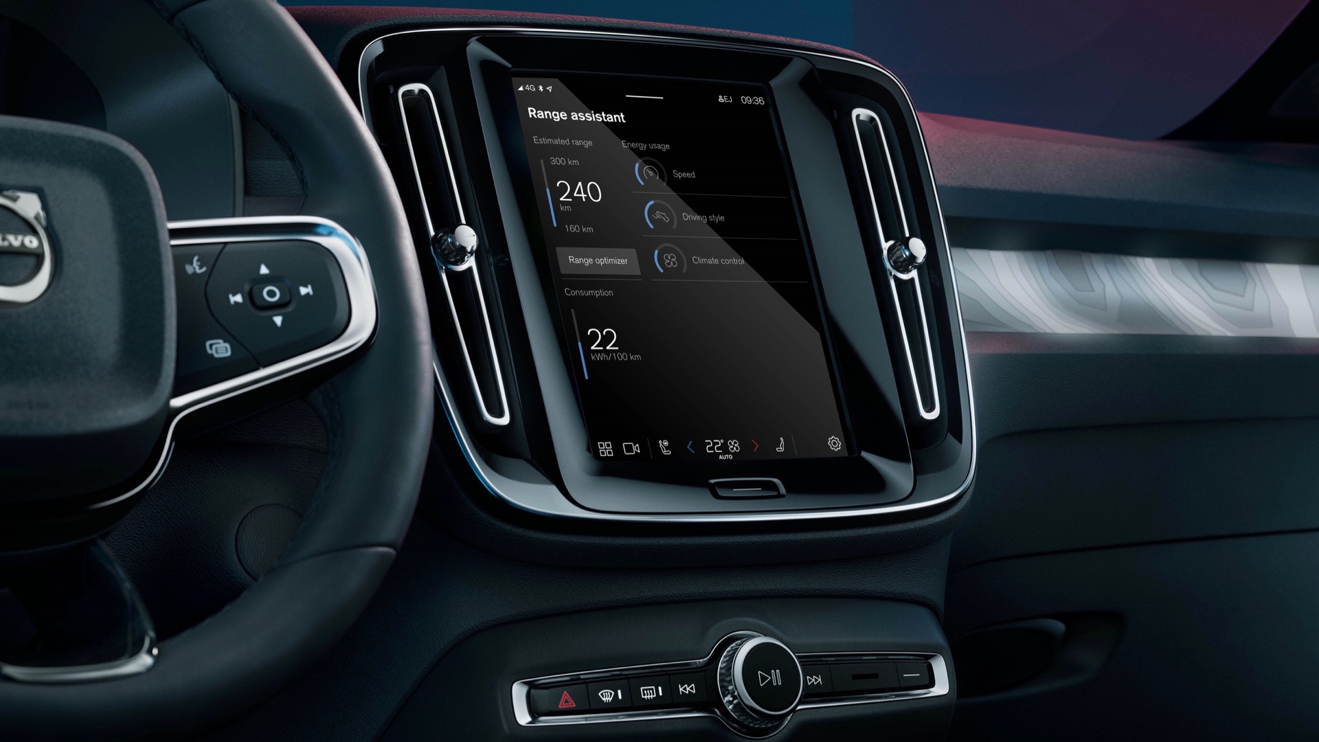 Volvo and Polestar EVs to get Range Assistant app as part of OTA updateVolvo and Polestar EVs to get Range Assistant app as part of OTA update