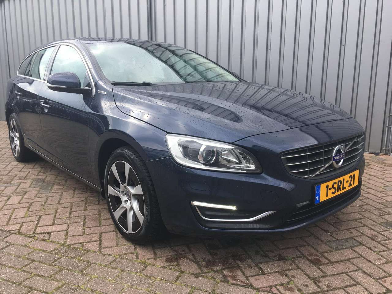 Volvo V60 2013