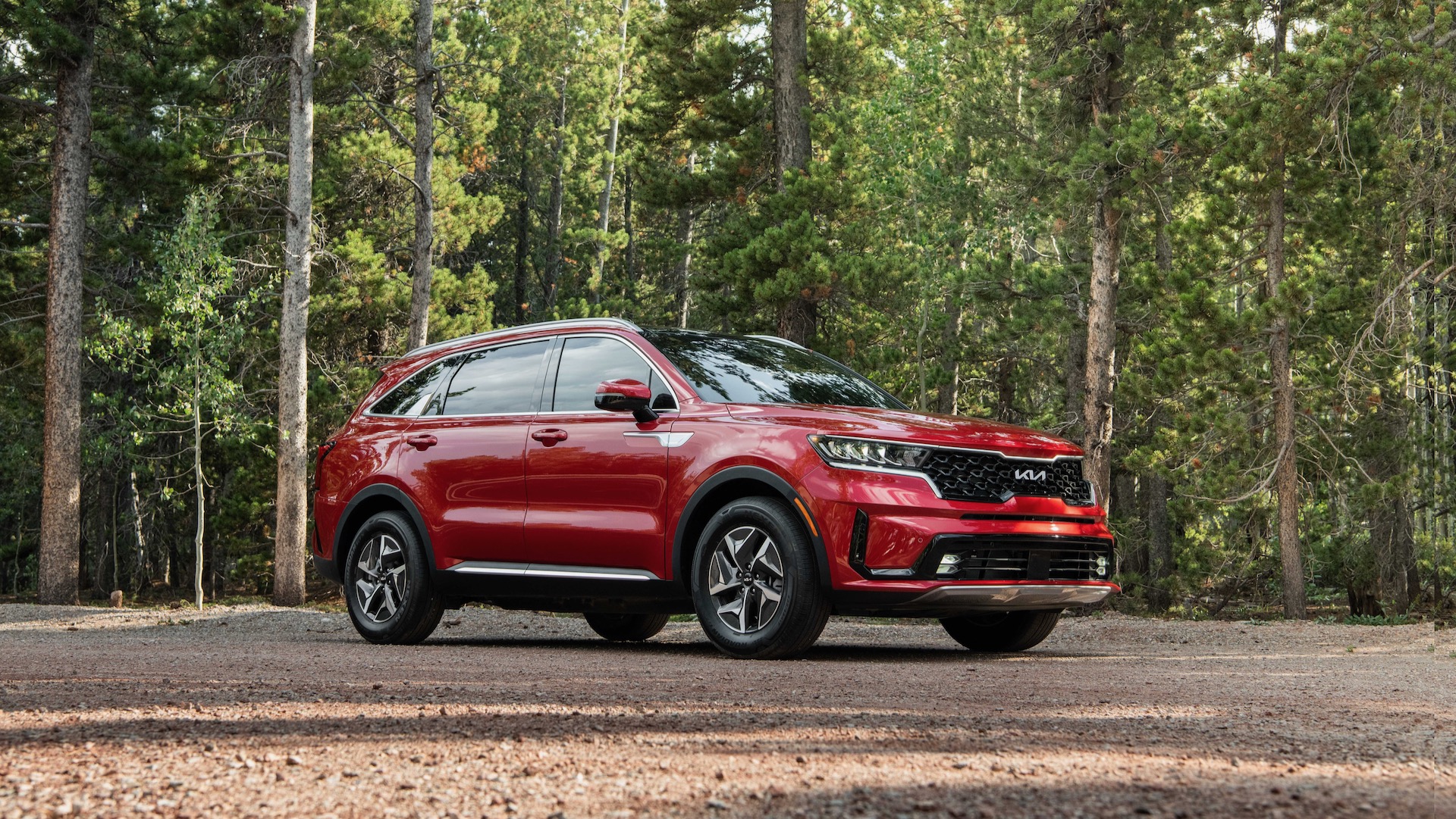 2023 Kia Sorento Hybrid starts $2,500 higher than 2022 in “optimization” of lineup