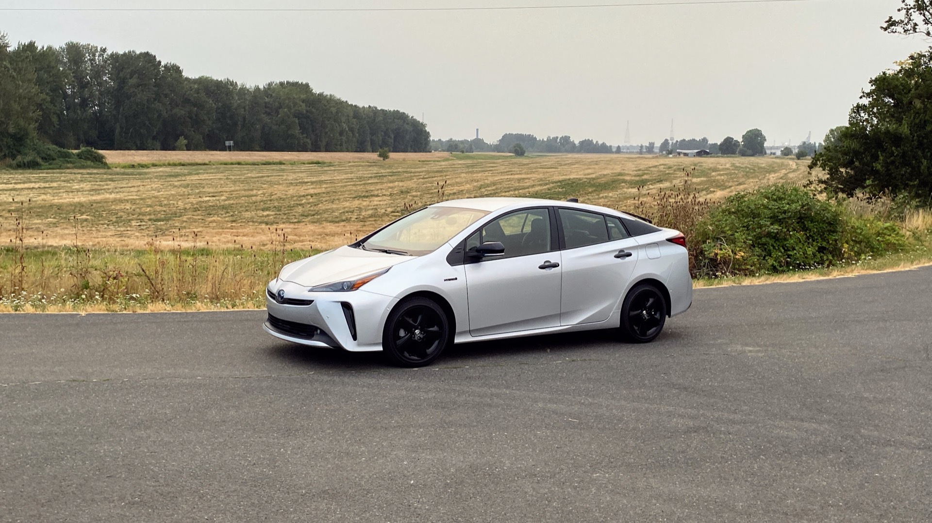 Test drive: 2022 Toyota Prius leads with the mpg numbers