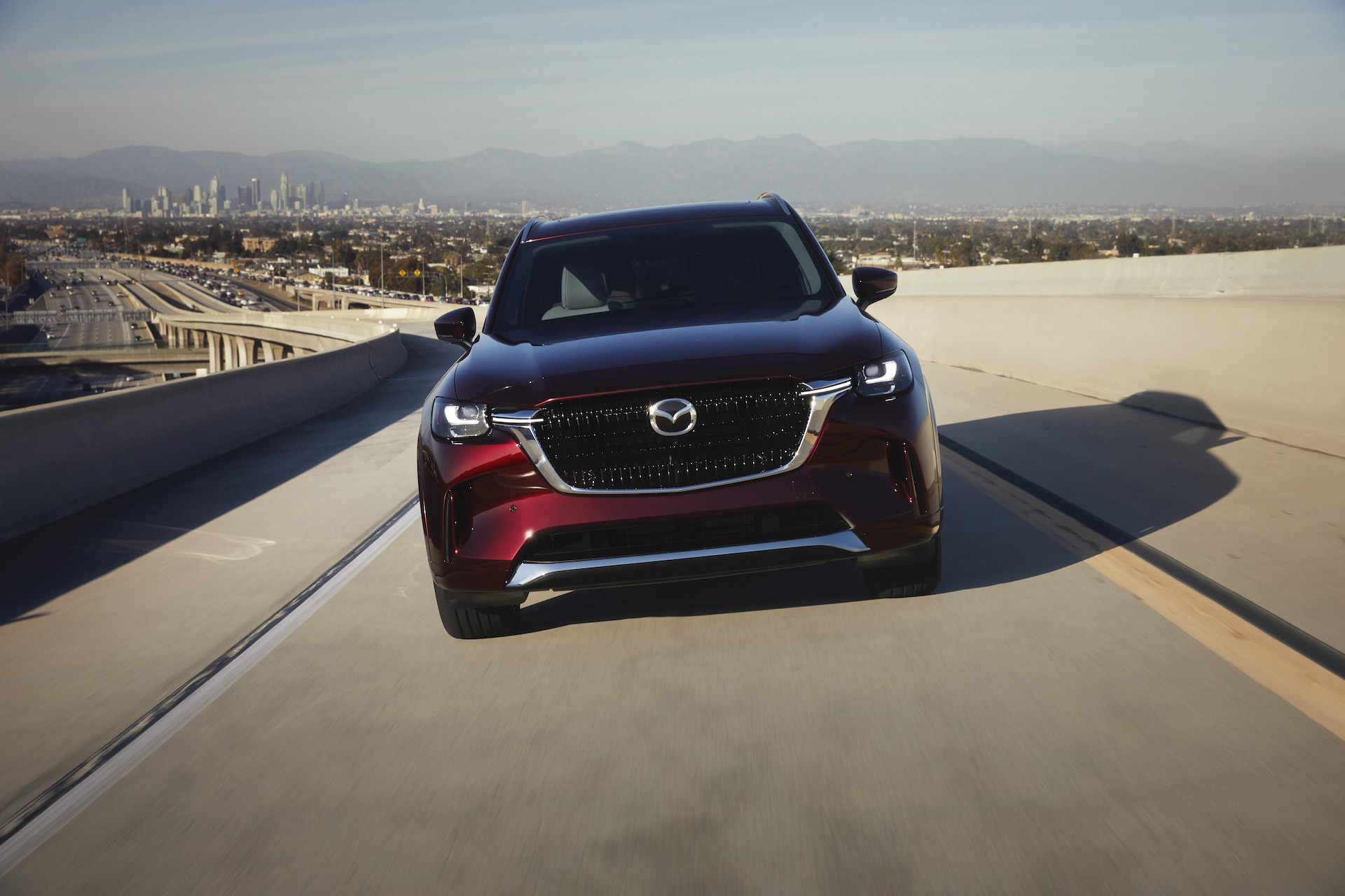 2024 Mazda CX-90 plug-in hybrid makes the list of safest SUVs