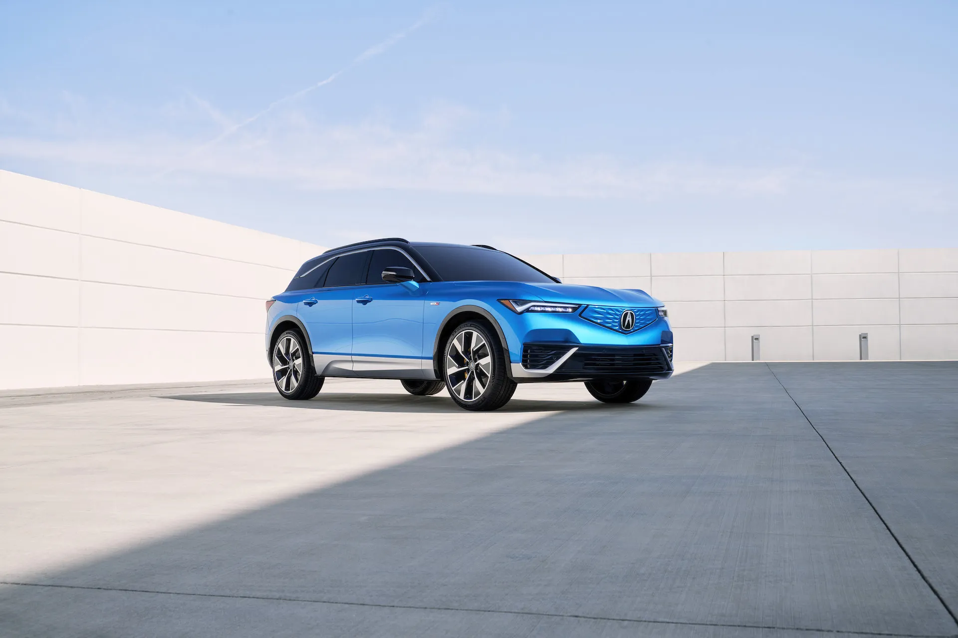 2024 Acura ZDX EV costs more than Cadillac Lyriq