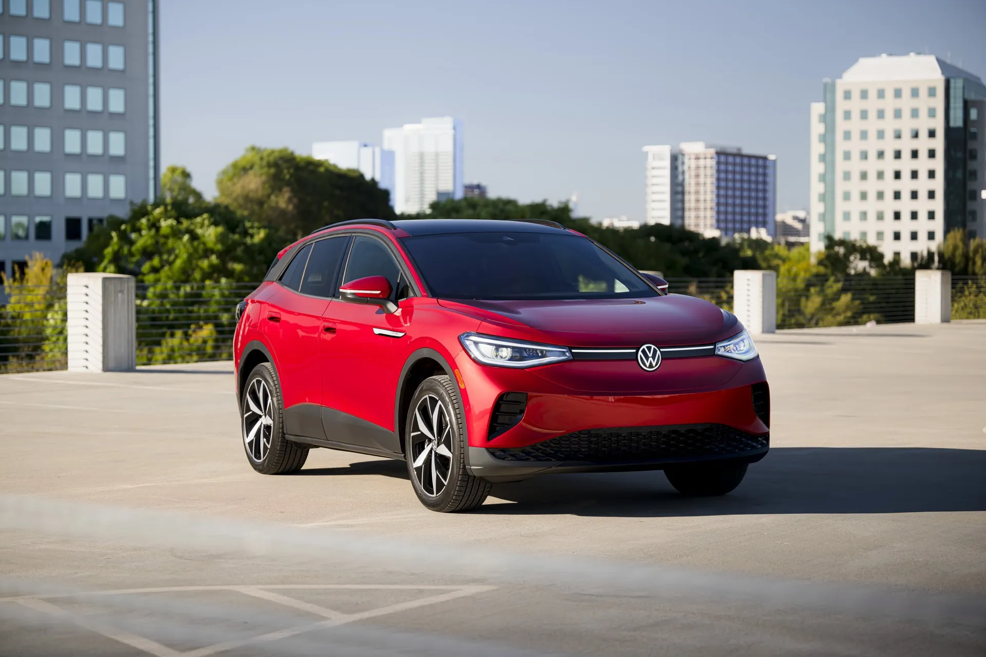 2024 VW ID.4 price rises for substantial upgrades, more range