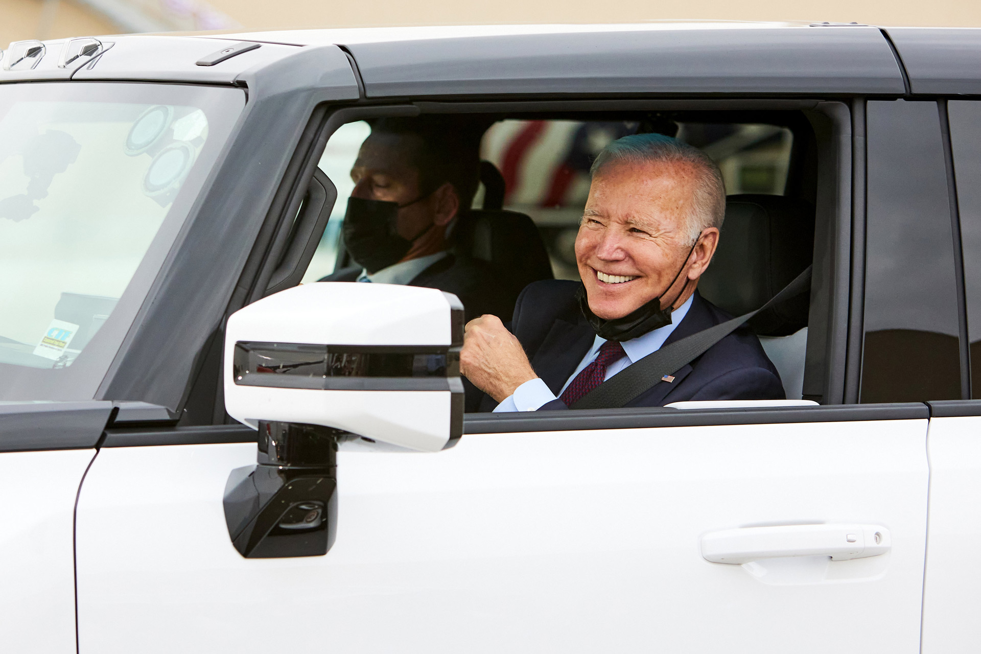 Survey: Dealers think Biden is moving too fast on EVs