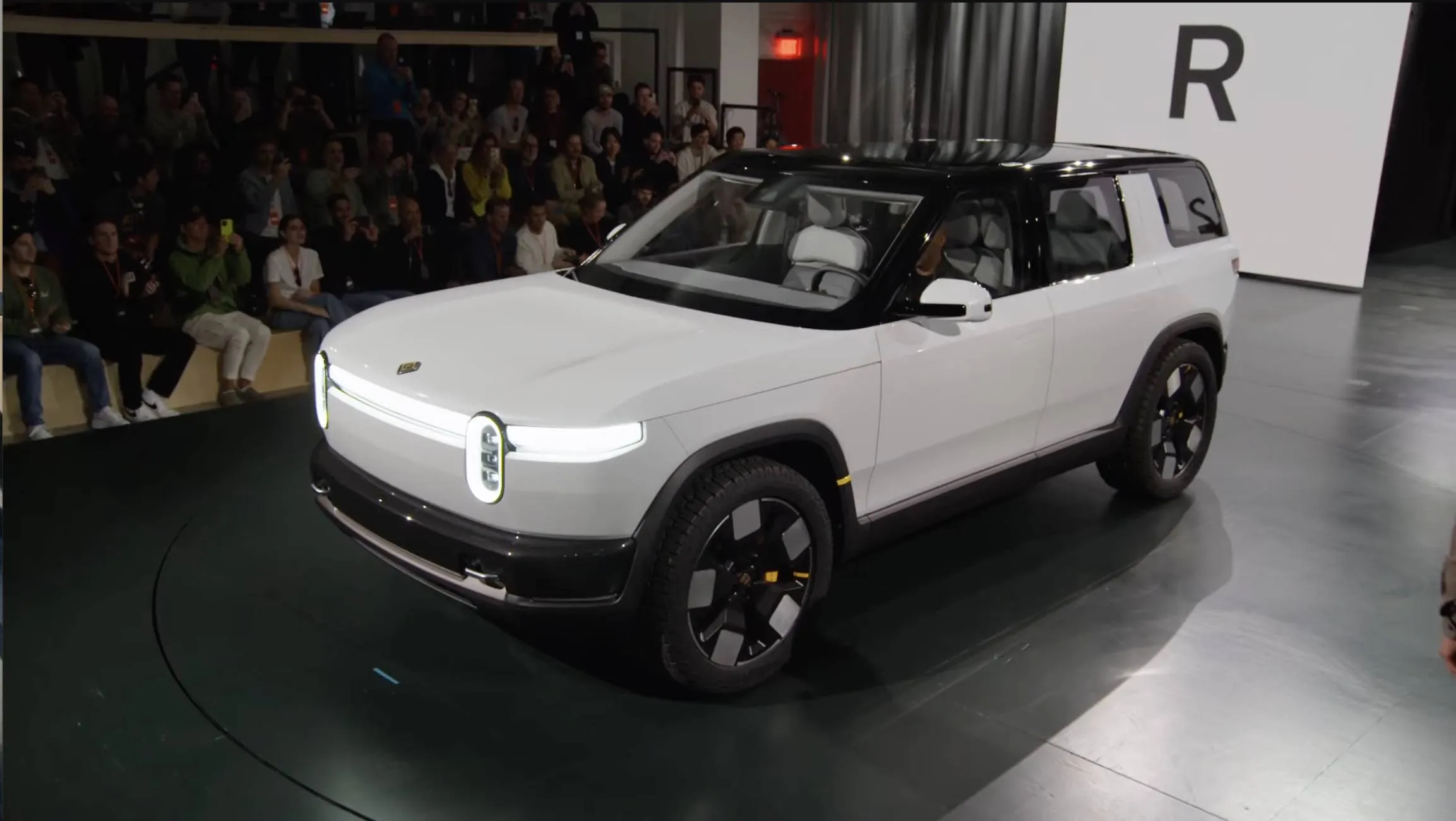 Rivian R2 bows: $45,000, over 300 miles, the future of the SUV?