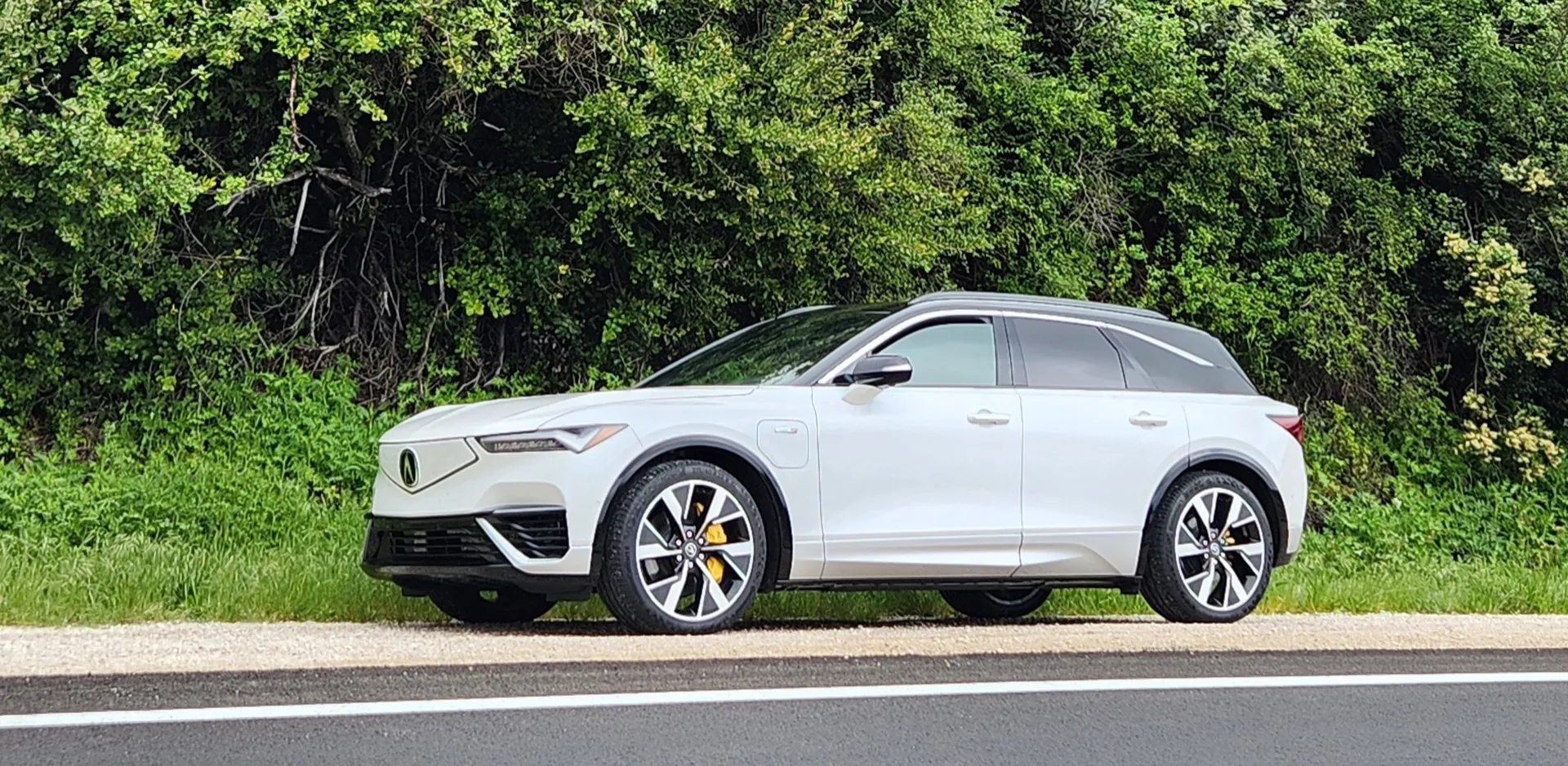 Review: 2024 Acura ZDX Type S keeps first EV mostly on-brand