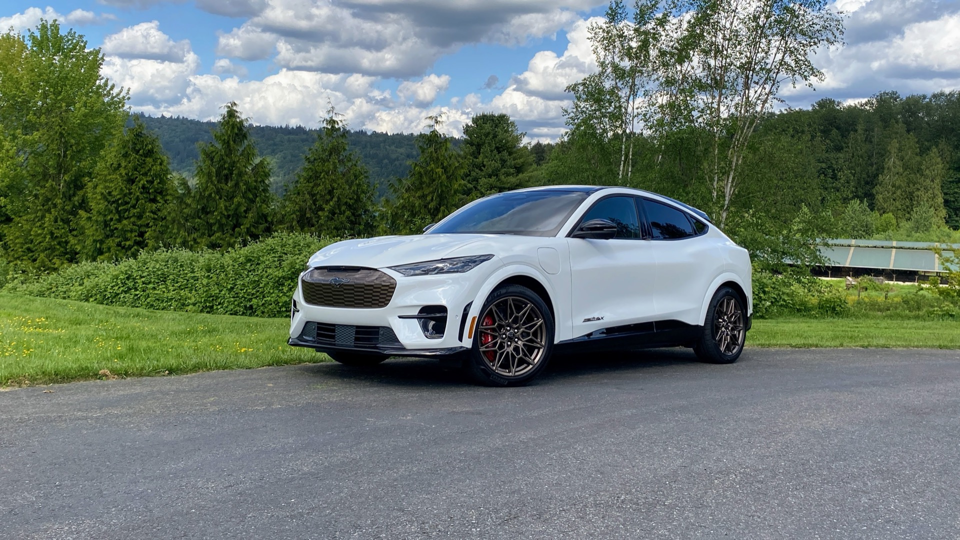 Review: 2024 Ford Mustang Mach-E GT goes with Lightning