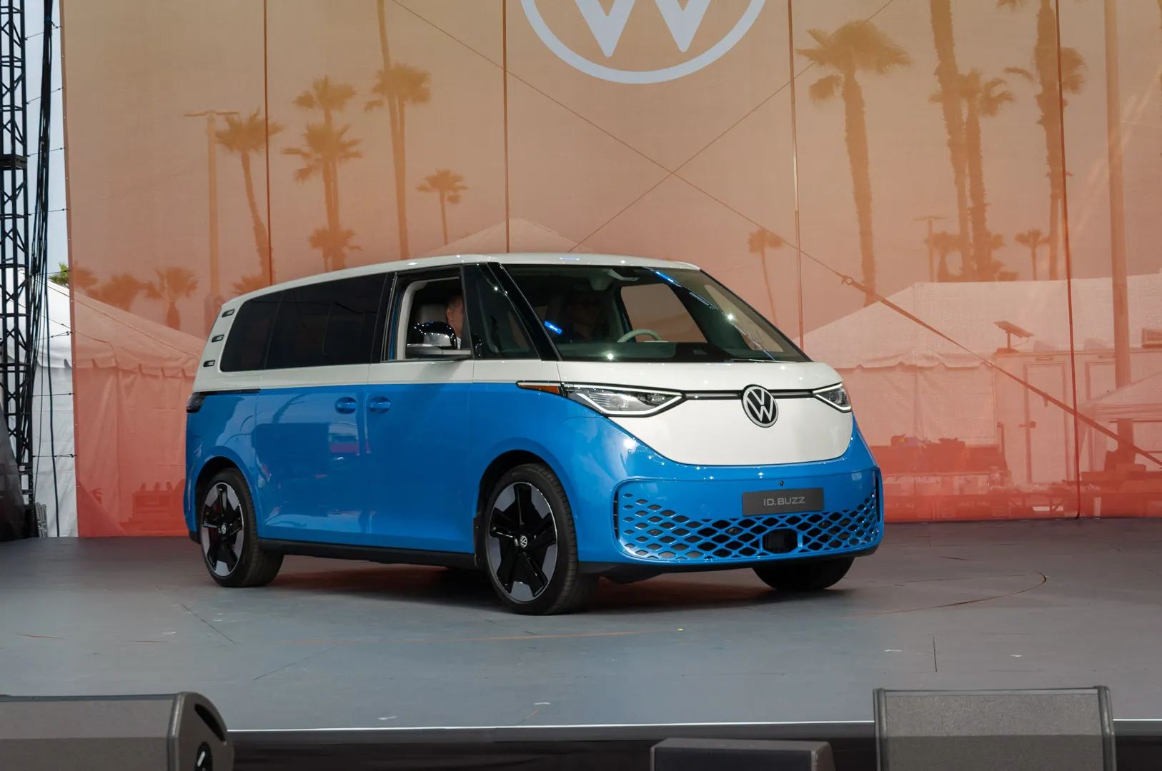 VW reveals more US ID.Buzz features, but no prices yet