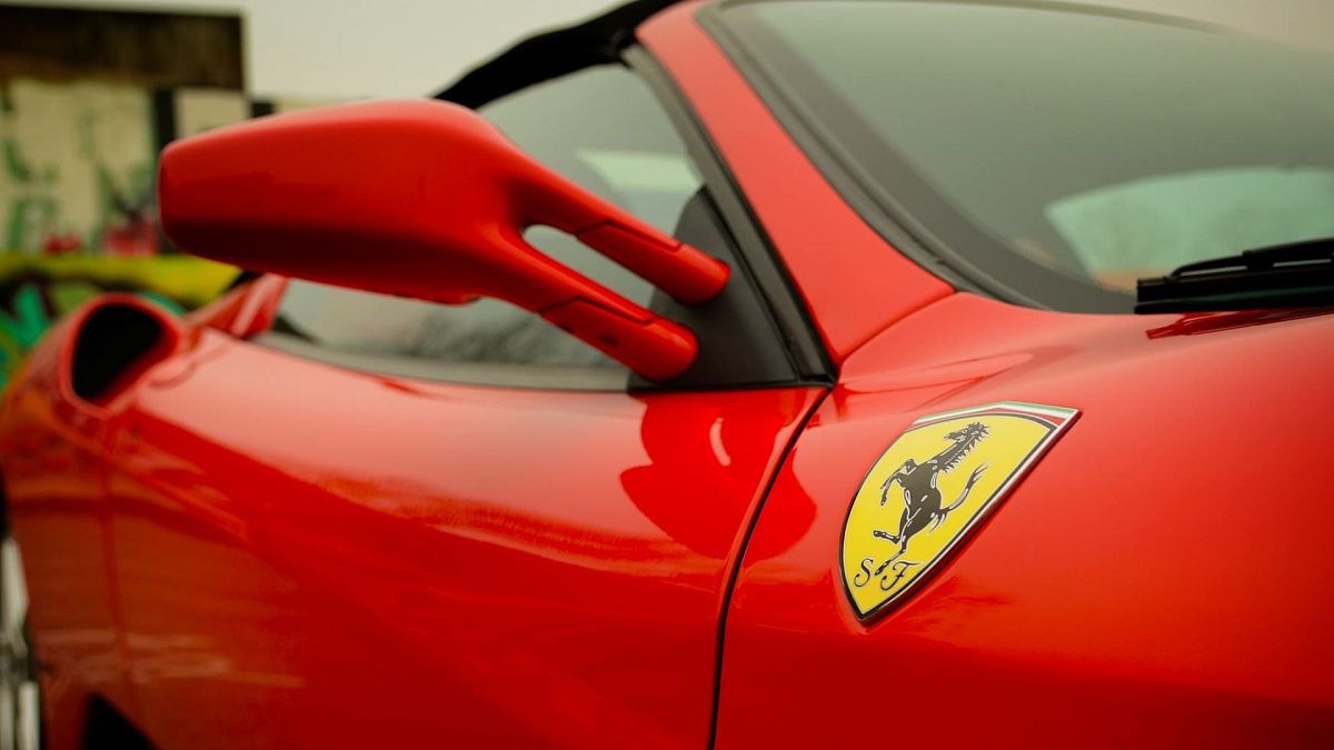 Ferrari's first electric car to cost at least half a million euros