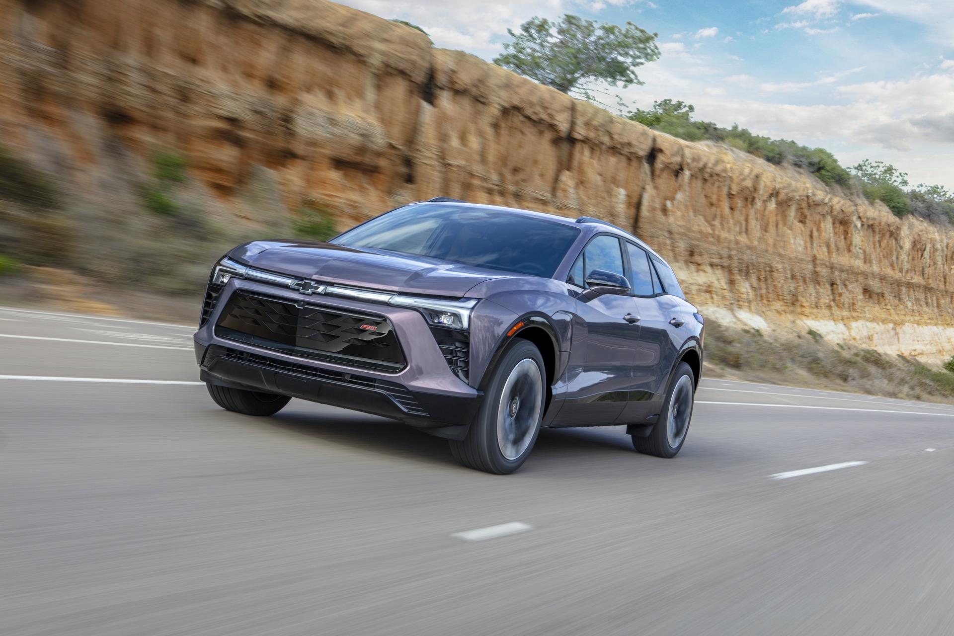 2025 Chevy Blazer EV gets lower base price, omits some features