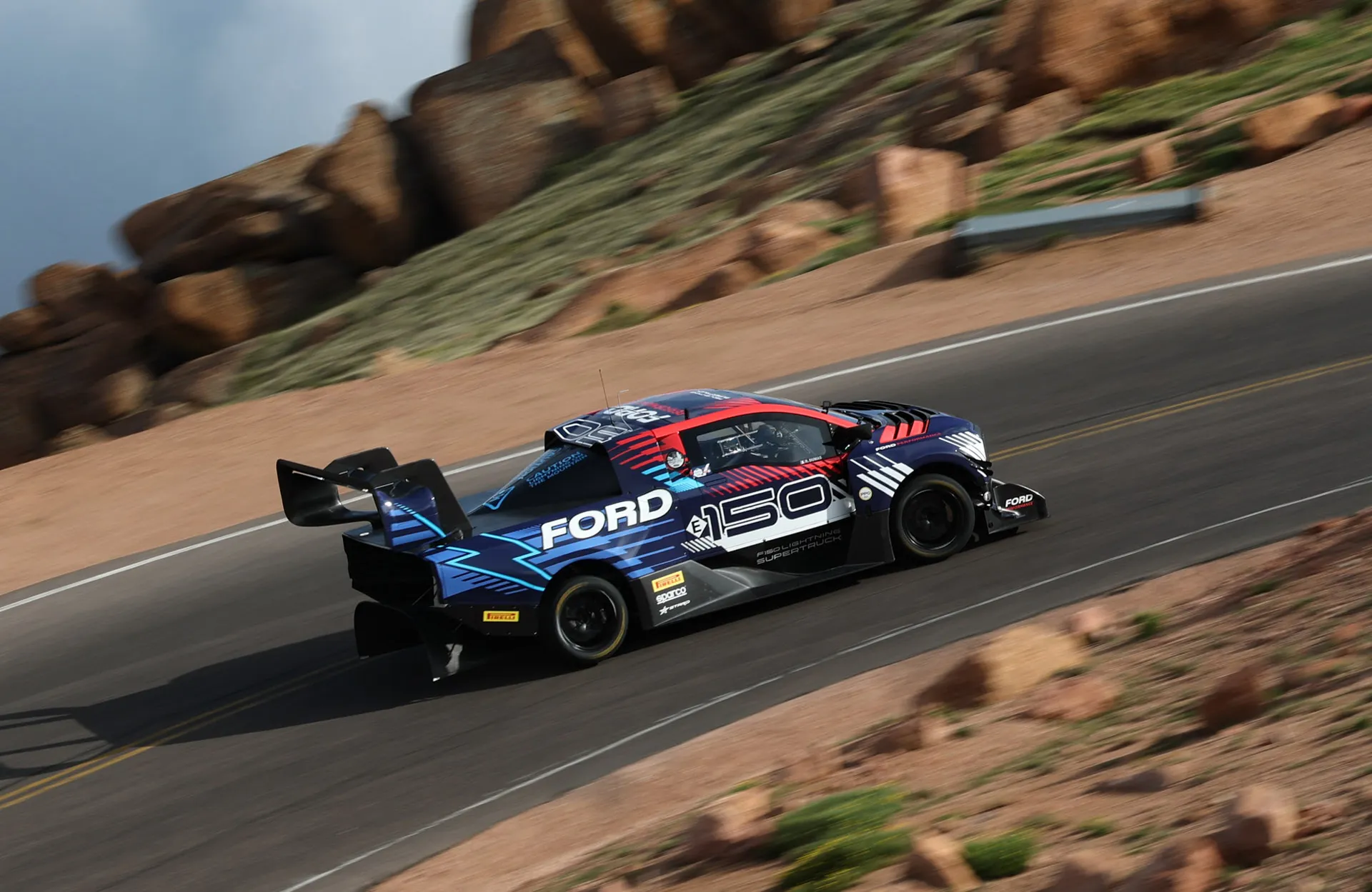 EVs dominate 2024 Pikes Peak Hill Climb, preview next-gen motorsports