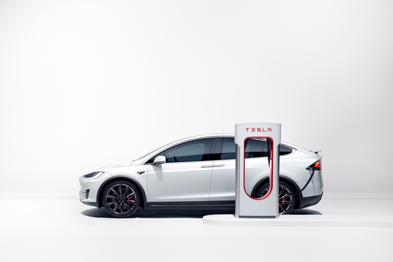 Tesla Supercharging is losing edge vs. other public EV charging