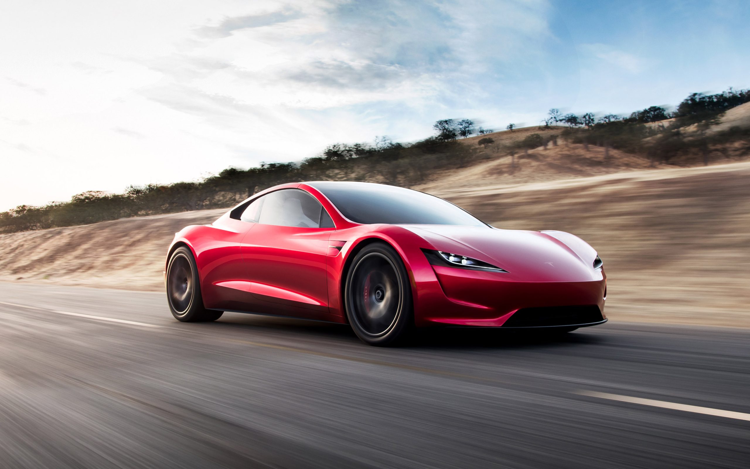 Tesla confirms 3 upcoming "amazing" EVs, omits Roadster