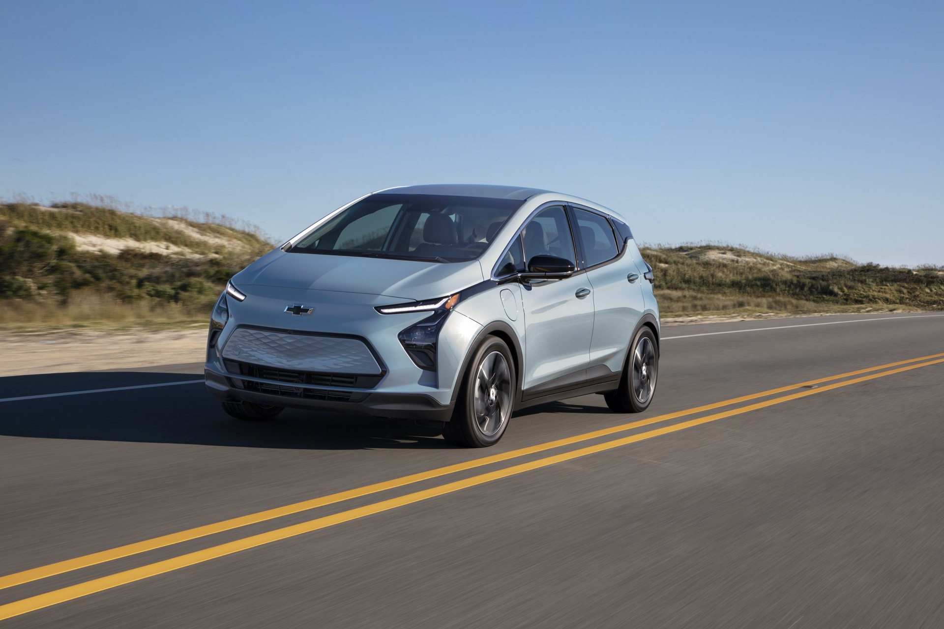 Software prompts another Chevy Bolt EV battery fire recall