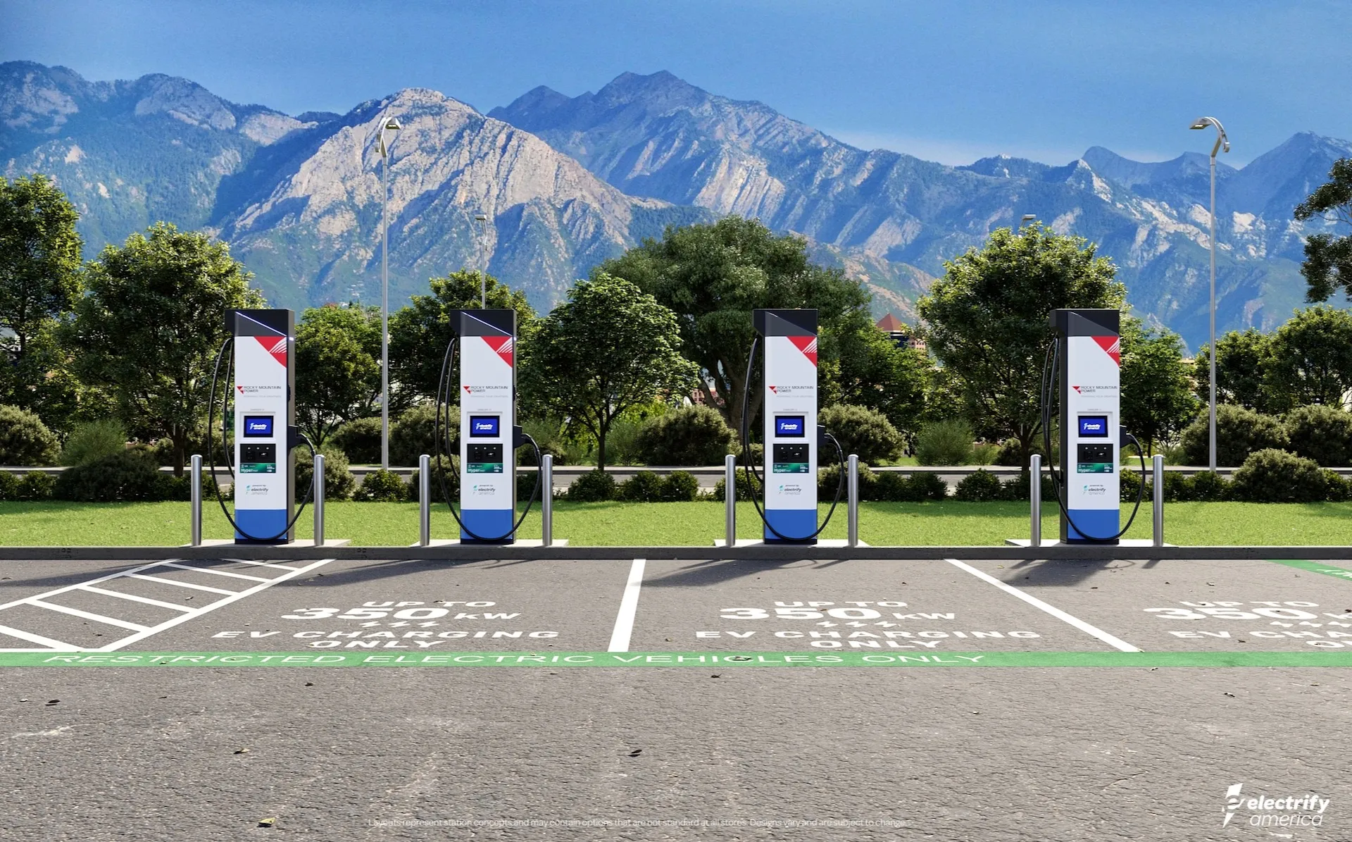 Electrify America opens fast-chargers in Moab for electric off-roading