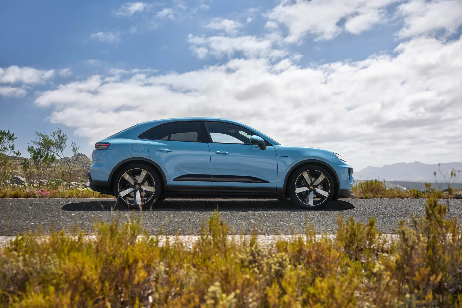 2025 Porsche Macan EV gets a lower price and likely more range