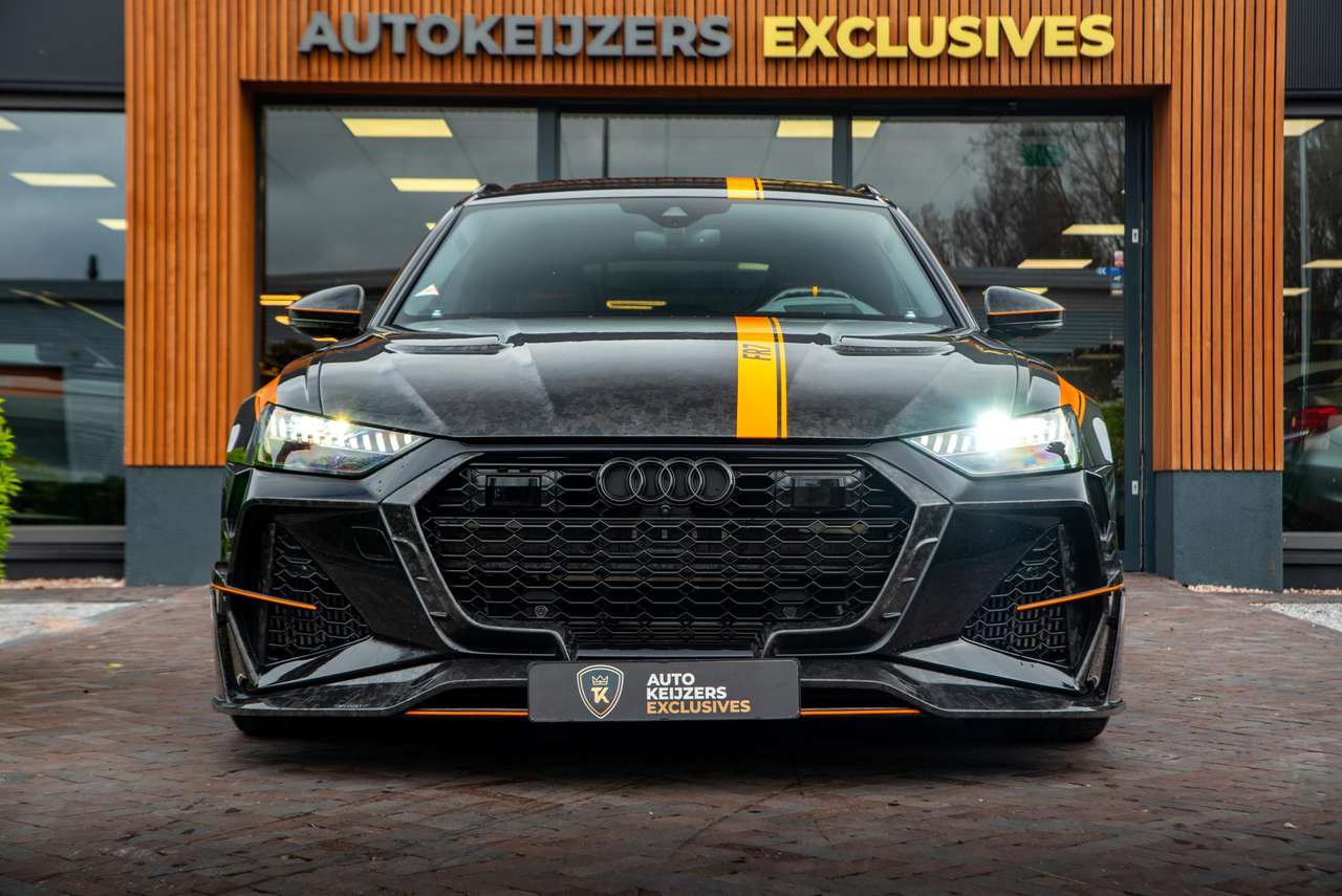 Audi rs6 2019 - AutosEU Cars