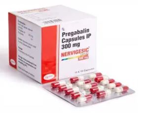Nervigesic 300mg Online from IyrinHealth Care